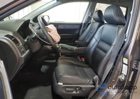 2009 Honda Cr-V Exl z USA, uszkodzony, nr VIN 5J6RE48709L025150